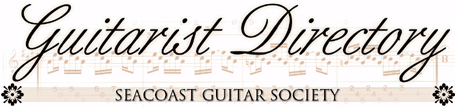 Guitarist Directory